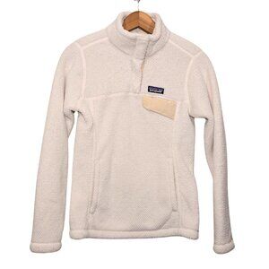 Patagonia Women's Re-Tool Snap-T Pullover Sweater